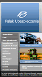 Mobile Screenshot of palak-ubezpieczenia.pl